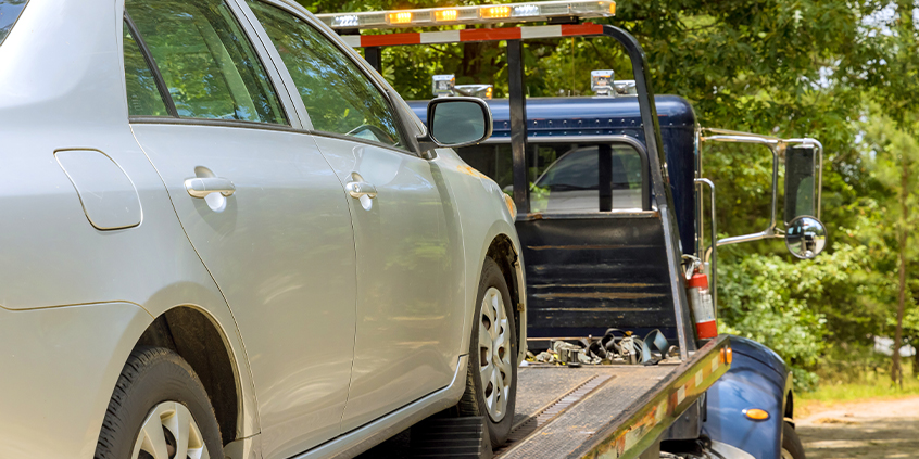 Hackney Car Recovery