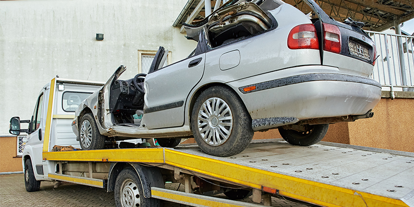 Hammersmith and Fulham Car Recovery