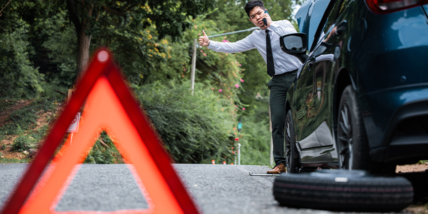 Kensington and Chelsea Car Recovery