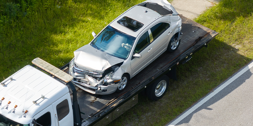 Kingston upon Thames Car Recovery