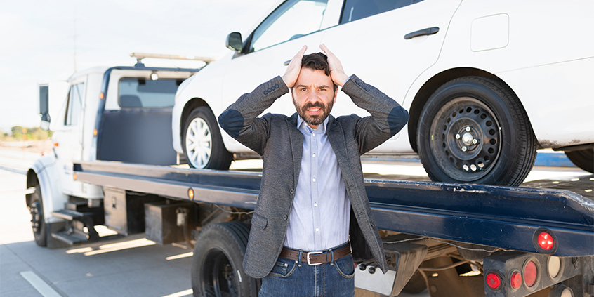 Lewisham Car Recovery