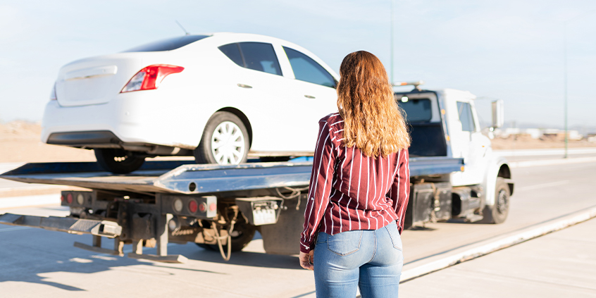 Redbridge Car Recovery