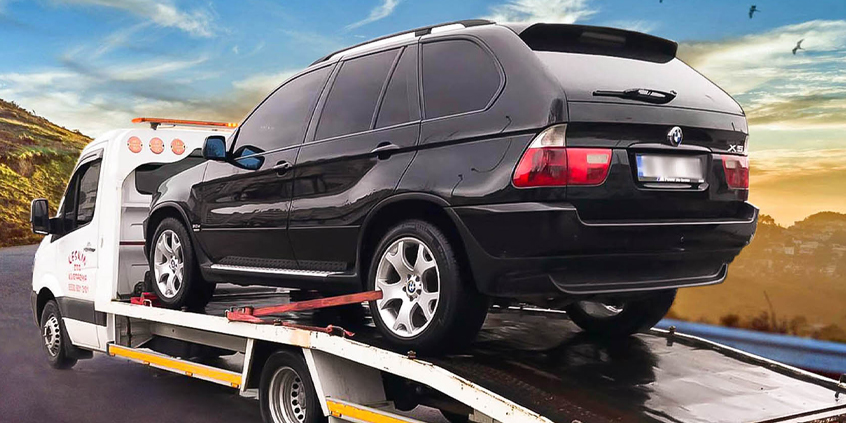 Waltham Forest Car Recovery