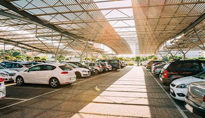 Vehicle Storage
